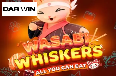 Wasabi Whiskers: All You Can Eat